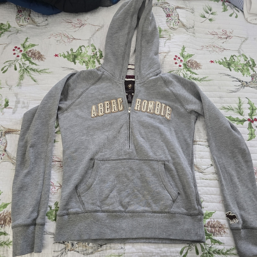 Abercrombie Hoodie (Vintage, Y2k)